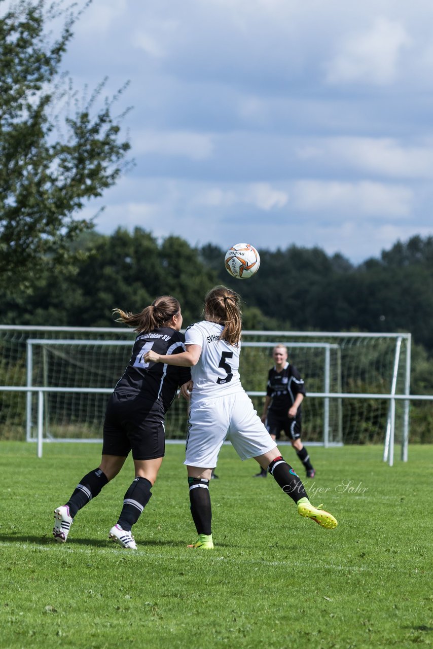 Bild 171 - Frauen SV Henstedt Ulzburg 3 - Bramfeld 3 : Ergebnis: 5:1